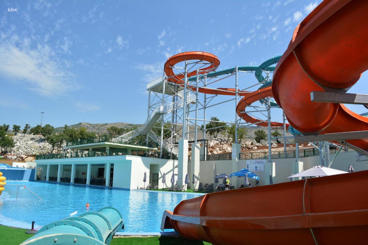 Grad Sunca Resort Trebinje Exterior foto